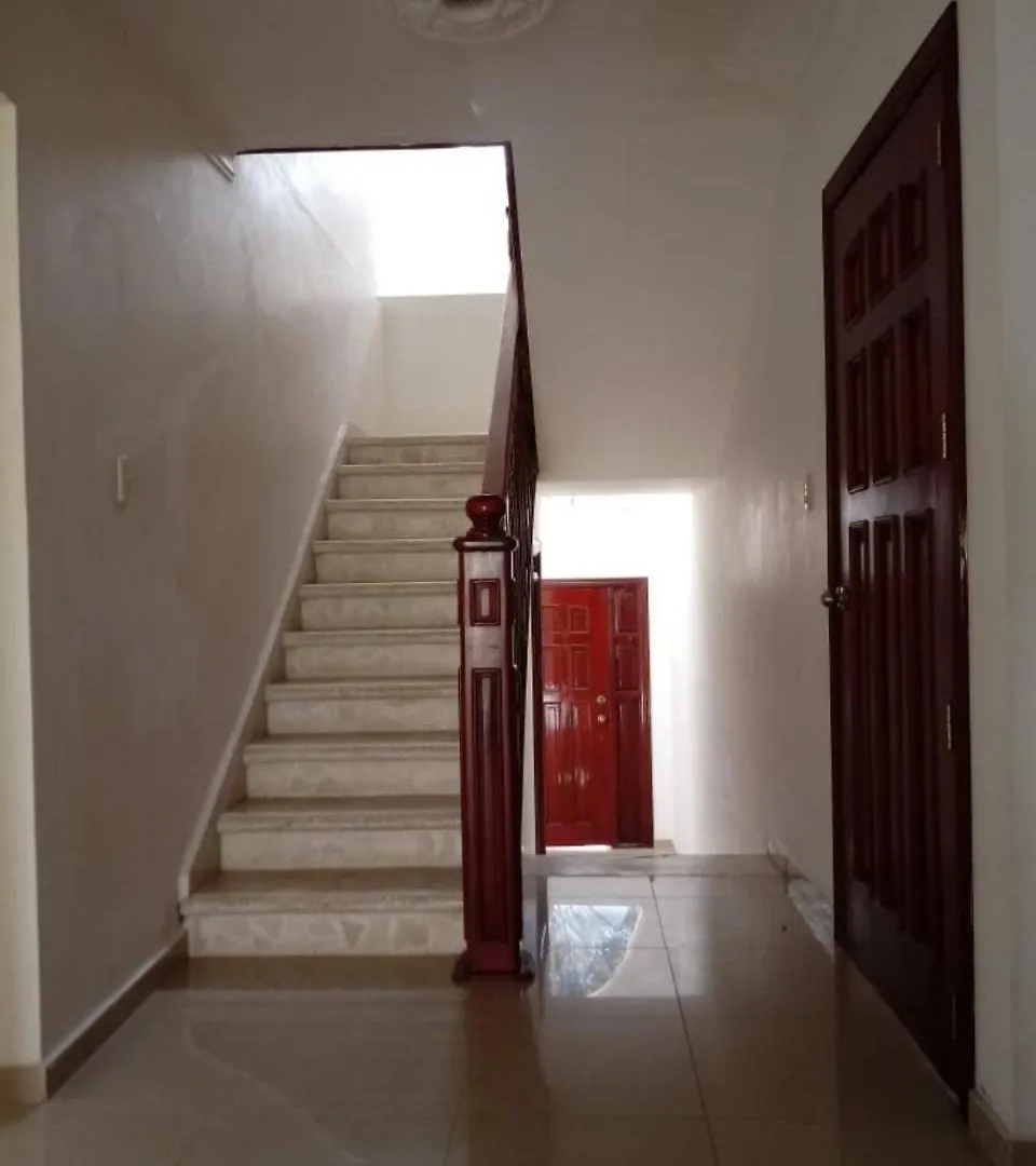 Ave. Romulo Betancourt Esquina Privada Avenida Romulo Betancourt Hotel Santo Domingo Apartment