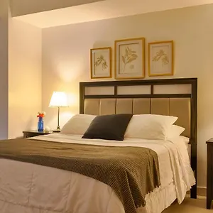 2br- Ac- Wifi- Safe - Smart Tv- Hotwater. Apartamento