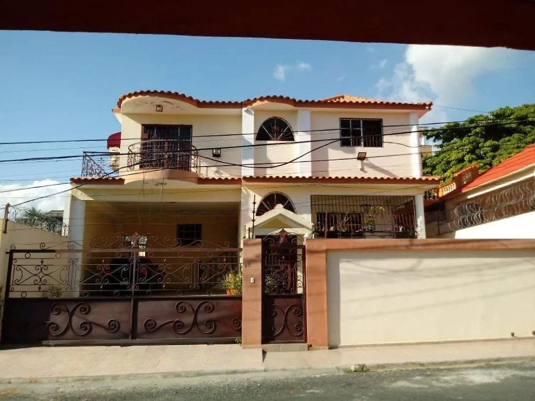 Apartment Ave. Romulo Betancourt Esquina Privada Avenida Romulo Betancourt Hotel Santo Domingo